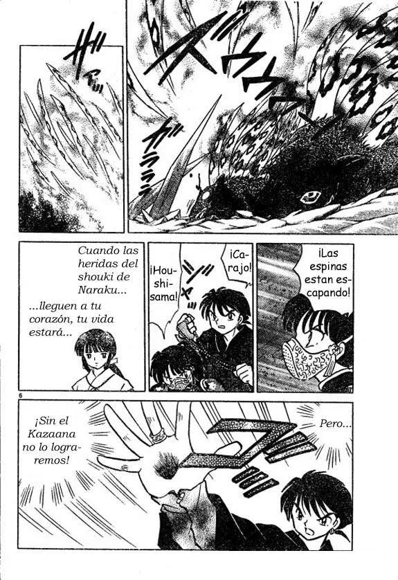 Inuyasha Capítulo 450 en Línea - página 6