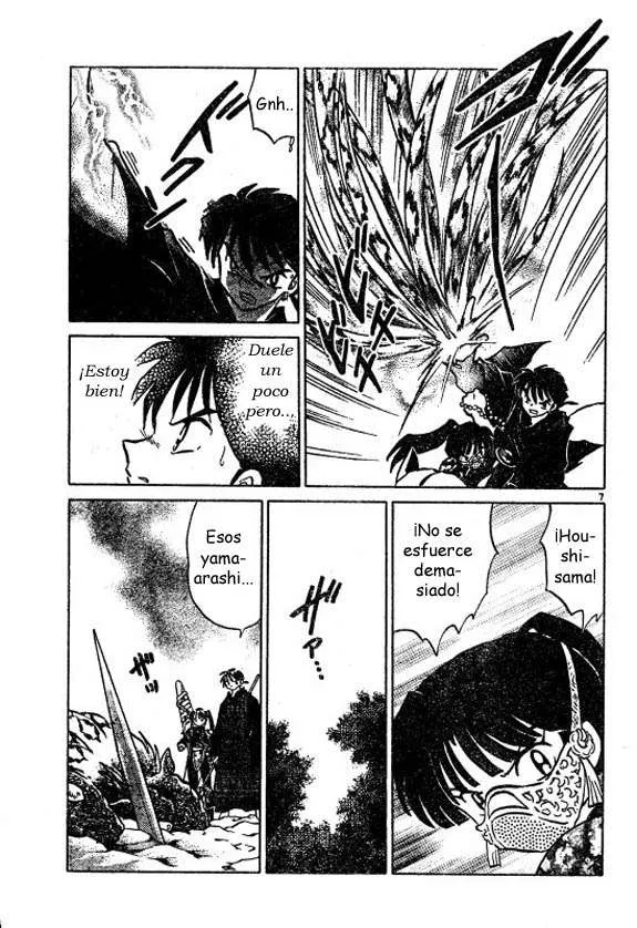 Inuyasha Capítulo 450 en Línea - página 7