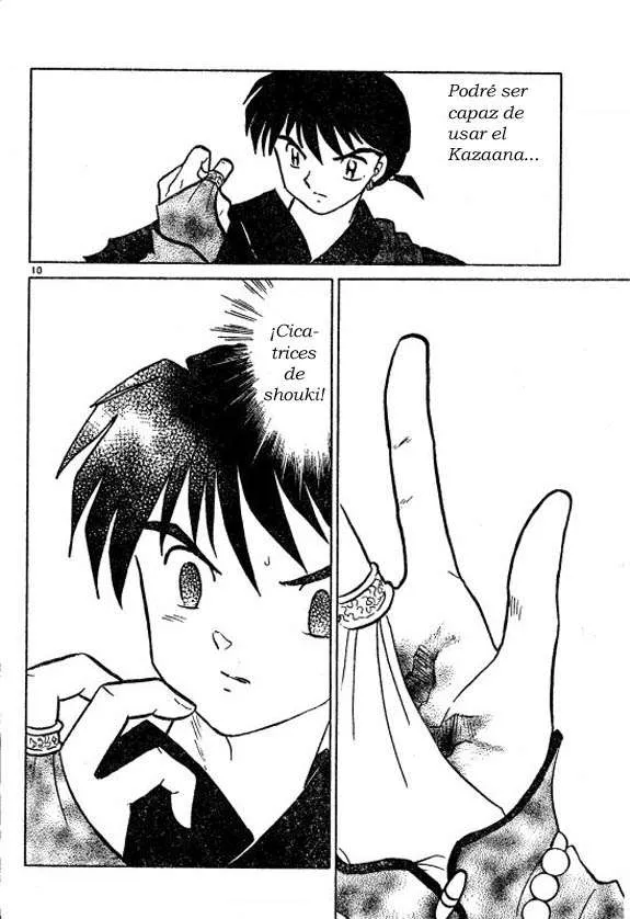Inuyasha Capítulo 450 en Línea - página 10