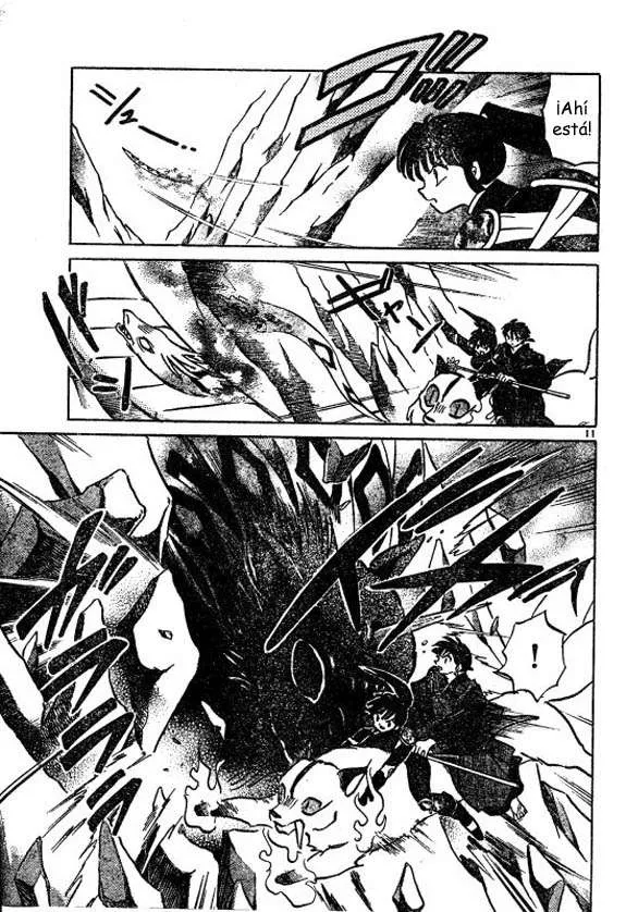 Inuyasha Capítulo 450 en Línea - página 11