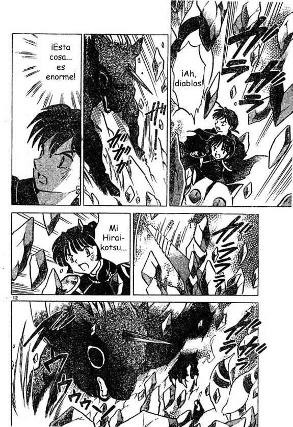 Inuyasha Capítulo 450 en Línea - página 12
