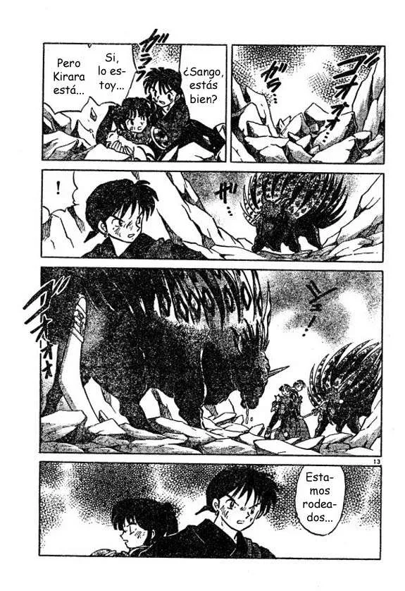 Inuyasha Capítulo 450 en Línea - página 13