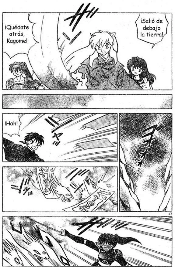 Inuyasha Capítulo 450 en Línea - página 17