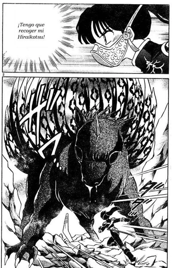 Inuyasha Capítulo 451 en Línea - página 2