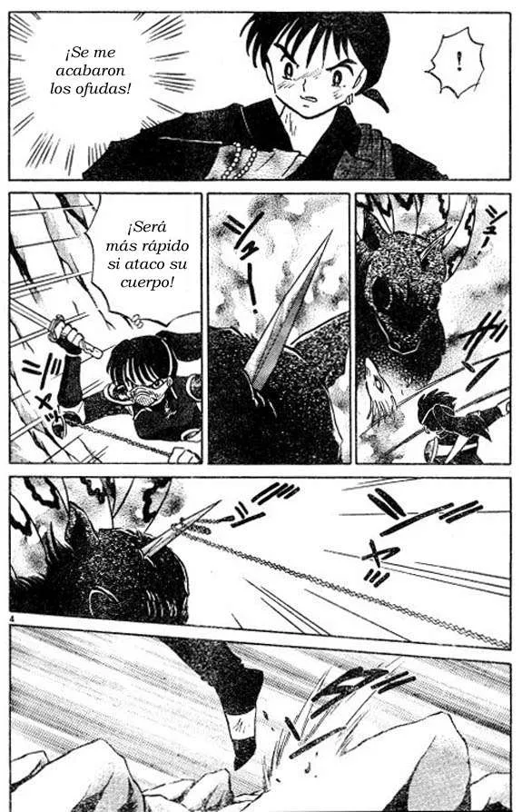 Inuyasha Capítulo 451 en Línea - página 4