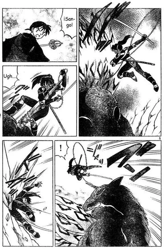Inuyasha Capítulo 451 en Línea - página 5