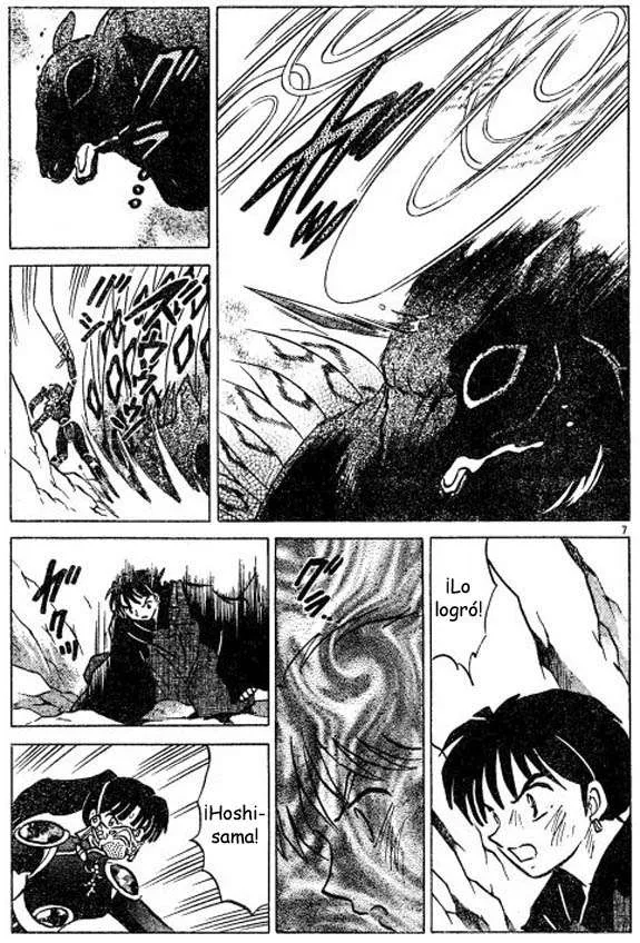 Inuyasha Capítulo 451 en Línea - página 7