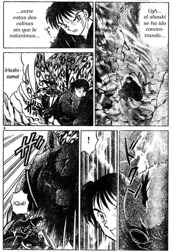 Inuyasha Capítulo 451 en Línea - página 8