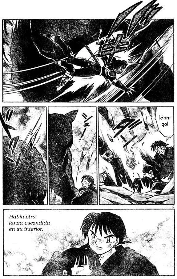 Inuyasha Capítulo 451 en Línea - página 9