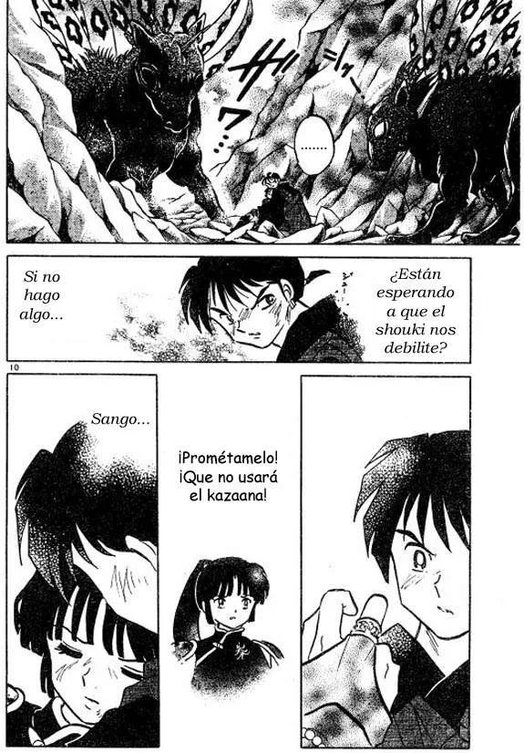 Inuyasha Capítulo 451 en Línea - página 10
