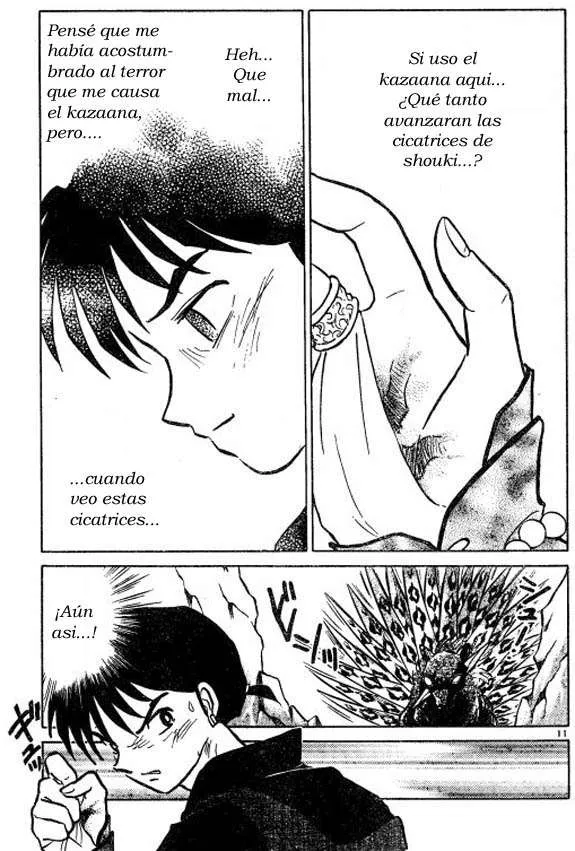 Inuyasha Capítulo 451 en Línea - página 11