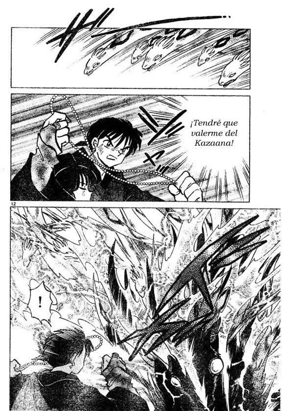 Inuyasha Capítulo 451 en Línea - página 12