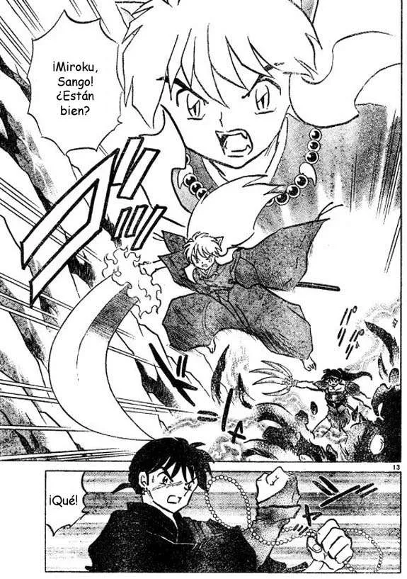 Inuyasha Capítulo 451 en Línea - página 13