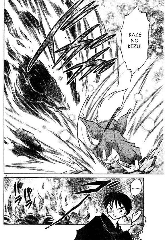 Inuyasha Capítulo 451 en Línea - página 14