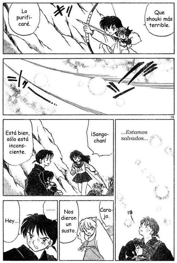 Inuyasha Capítulo 451 en Línea - página 15
