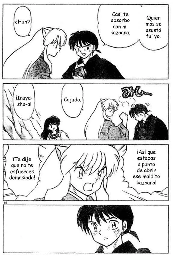 Inuyasha Capítulo 451 en Línea - página 16