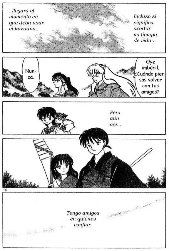 Inuyasha Capítulo 451 en Línea - página 18
