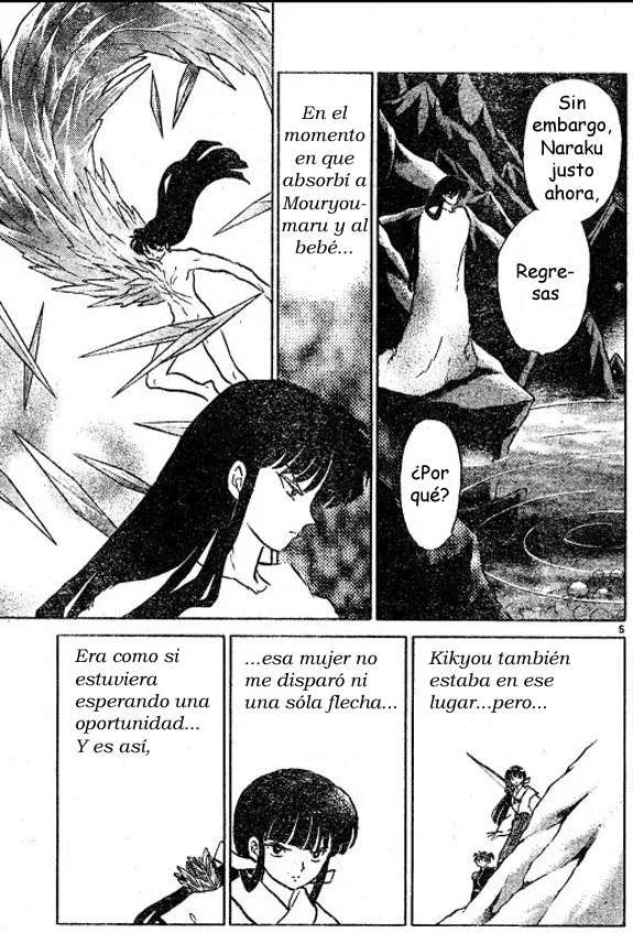 Inuyasha Capítulo 452 en Línea - página 5