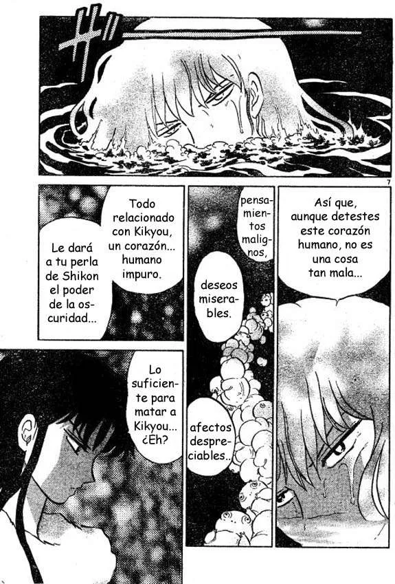 Inuyasha Capítulo 452 en Línea - página 7