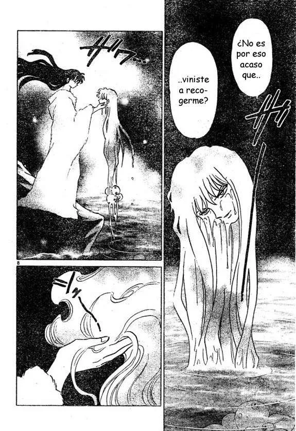 Inuyasha Capítulo 452 en Línea - página 8