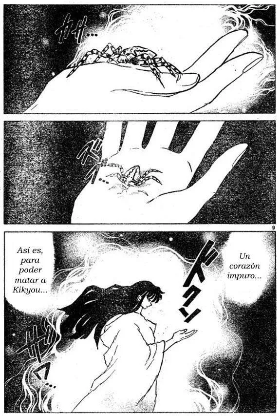 Inuyasha Capítulo 452 en Línea - página 9