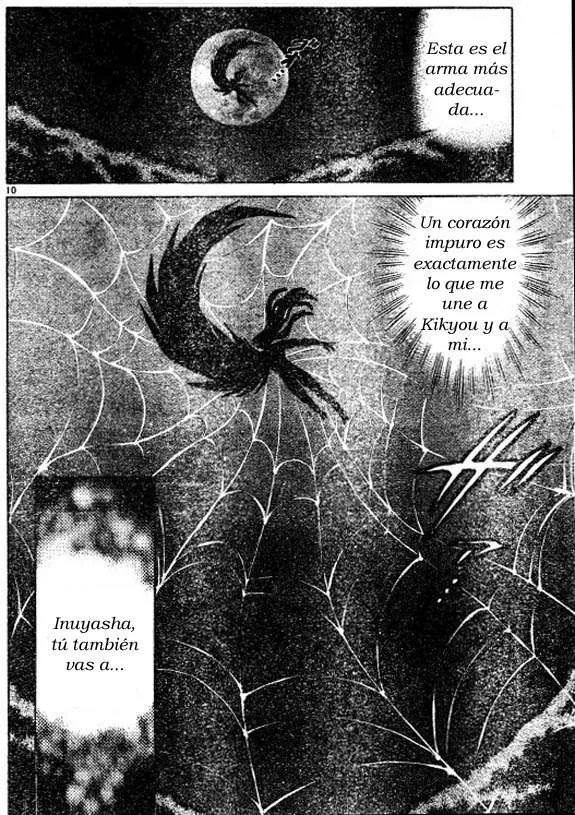 Inuyasha Capítulo 452 en Línea - página 10
