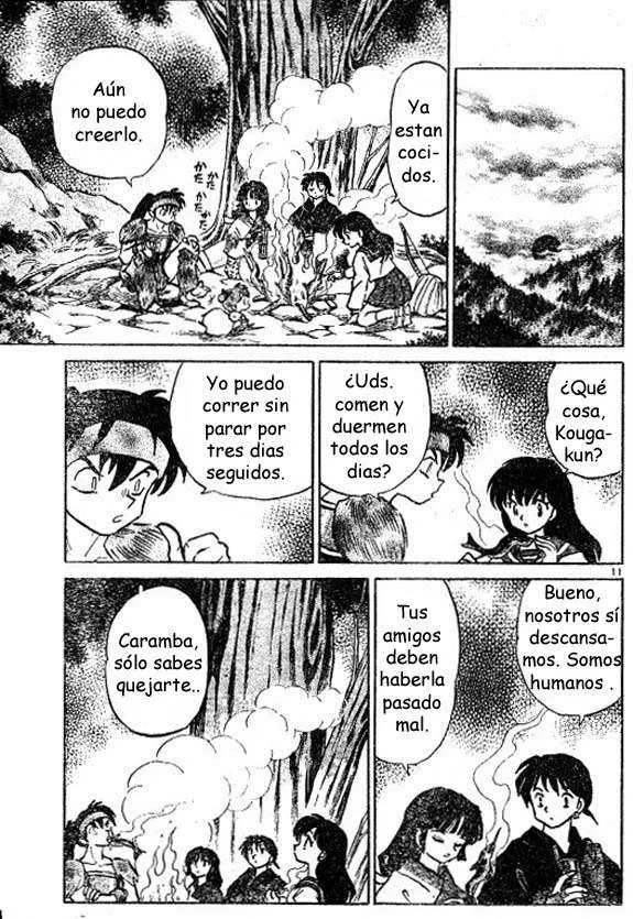 Inuyasha Capítulo 452 en Línea - página 11