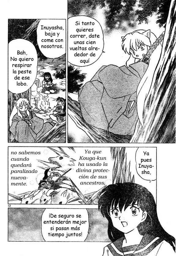 Inuyasha Capítulo 452 en Línea - página 12