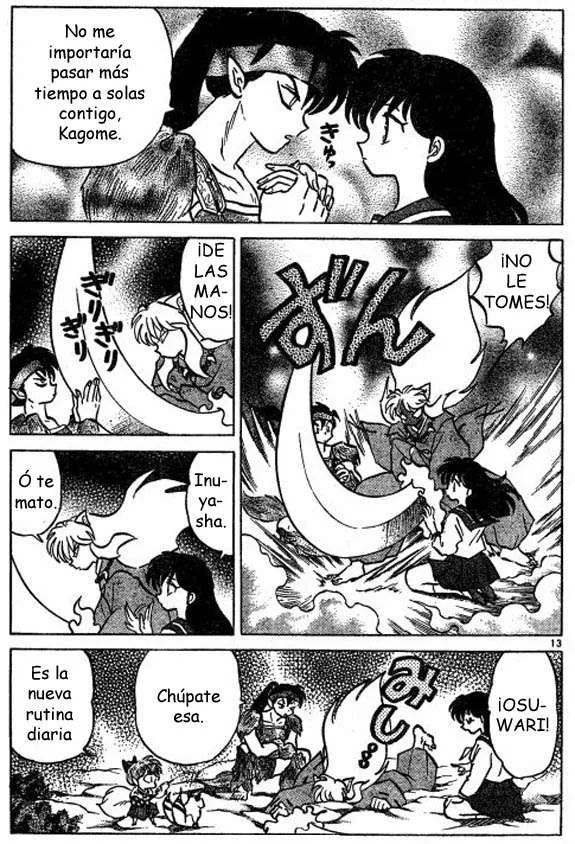 Inuyasha Capítulo 452 en Línea - página 13