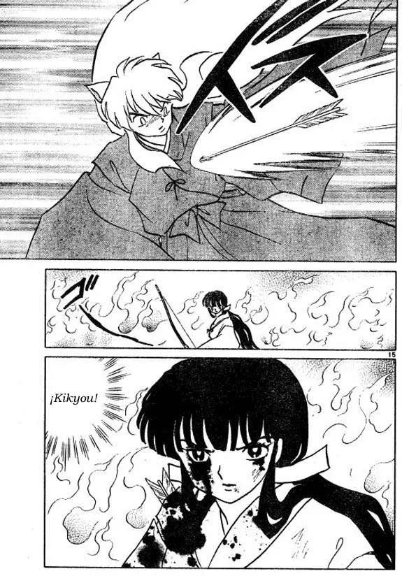 Inuyasha Capítulo 452 en Línea - página 15