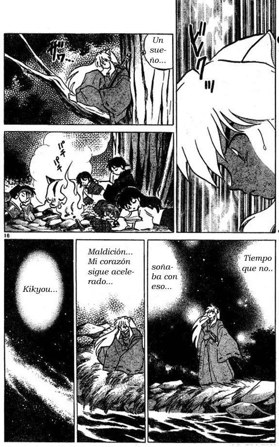 Inuyasha Capítulo 452 en Línea - página 16