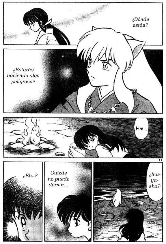 Inuyasha Capítulo 452 en Línea - página 17