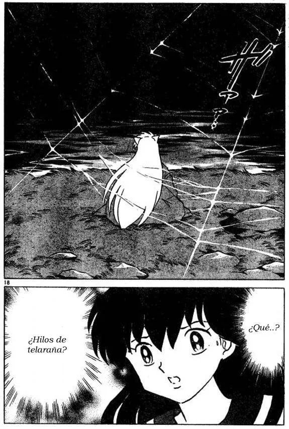Inuyasha Capítulo 452 en Línea - página 18