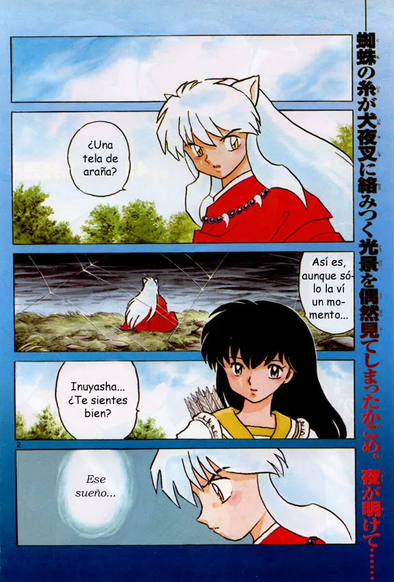 Inuyasha Capítulo 453 en Línea - página 2