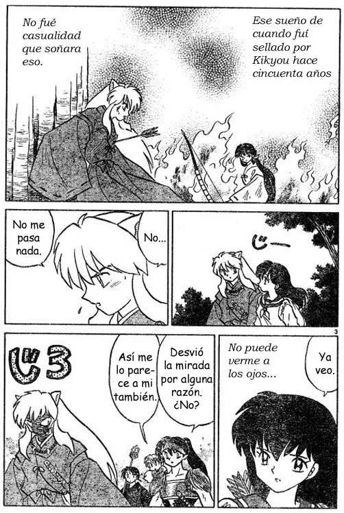 Inuyasha Capítulo 453 en Línea - página 3