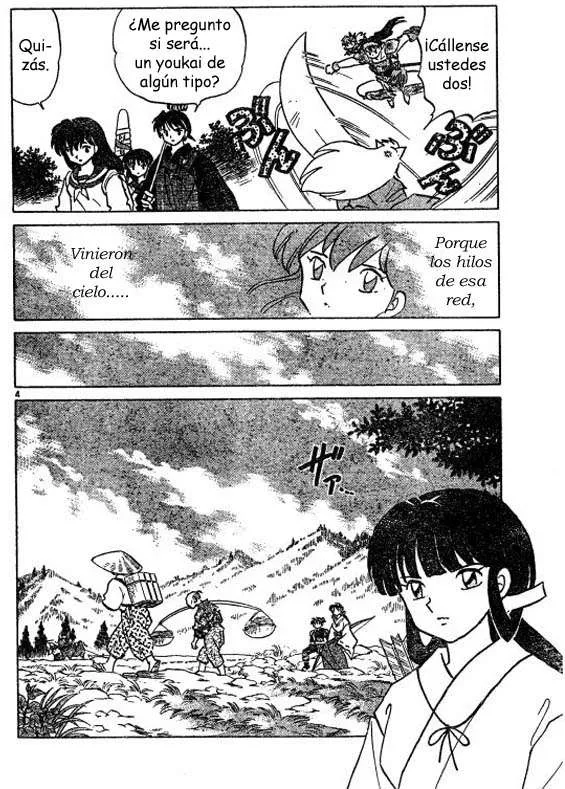 Inuyasha Capítulo 453 en Línea - página 4