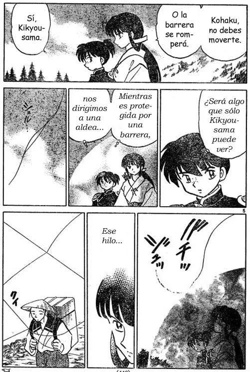 Inuyasha Capítulo 453 en Línea - página 5