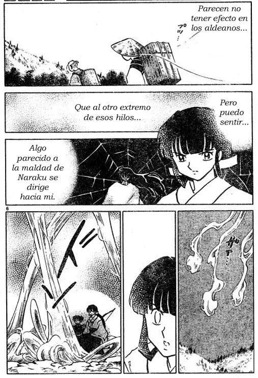 Inuyasha Capítulo 453 en Línea - página 6