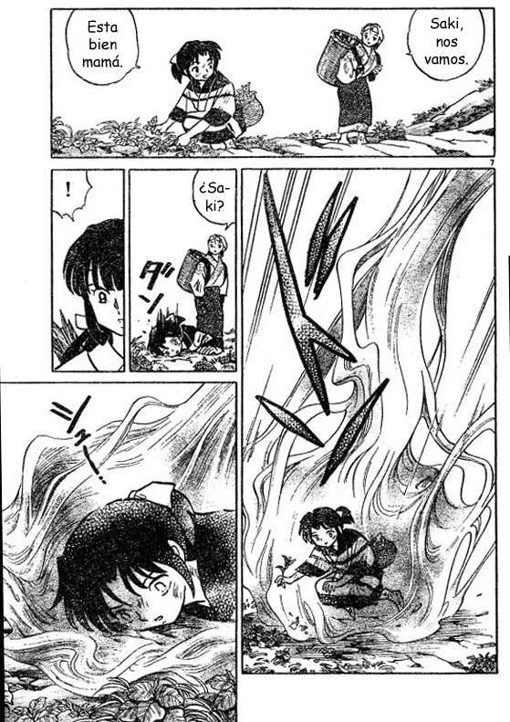 Inuyasha Capítulo 453 en Línea - página 7