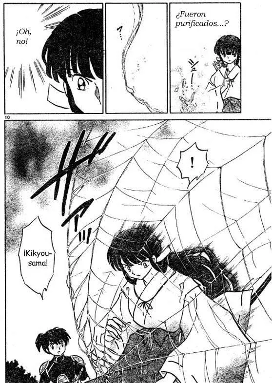 Inuyasha Capítulo 453 en Línea - página 10