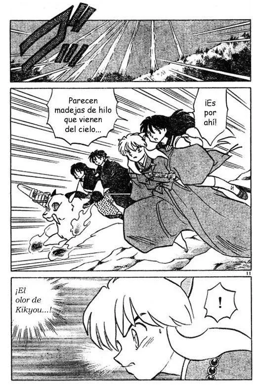 Inuyasha Capítulo 453 en Línea - página 11