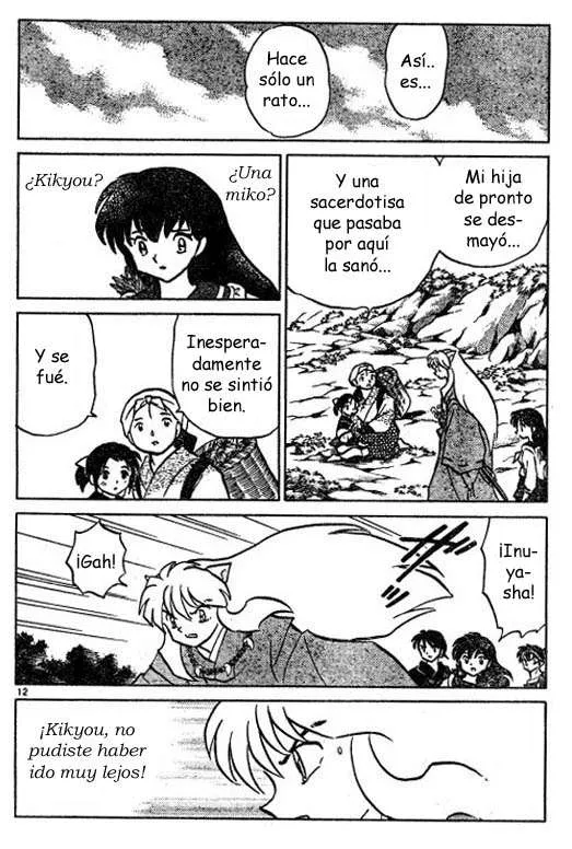 Inuyasha Capítulo 453 en Línea - página 12