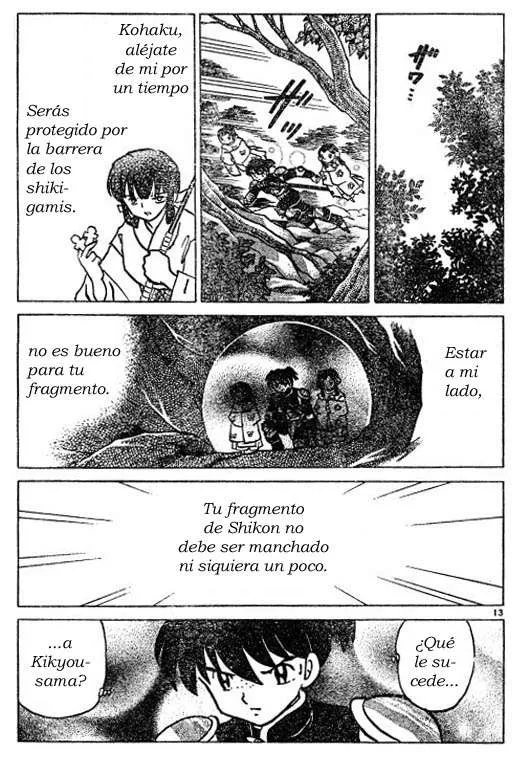 Inuyasha Capítulo 453 en Línea - página 13