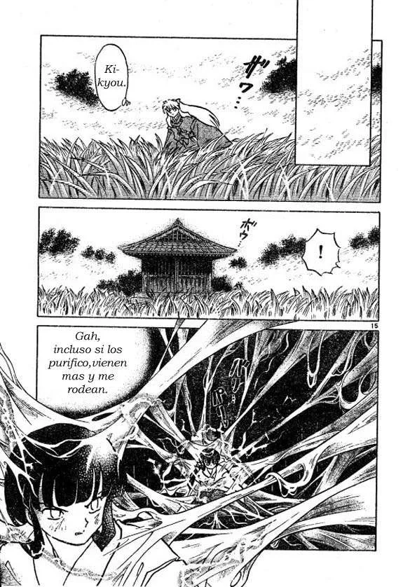 Inuyasha Capítulo 453 en Línea - página 15