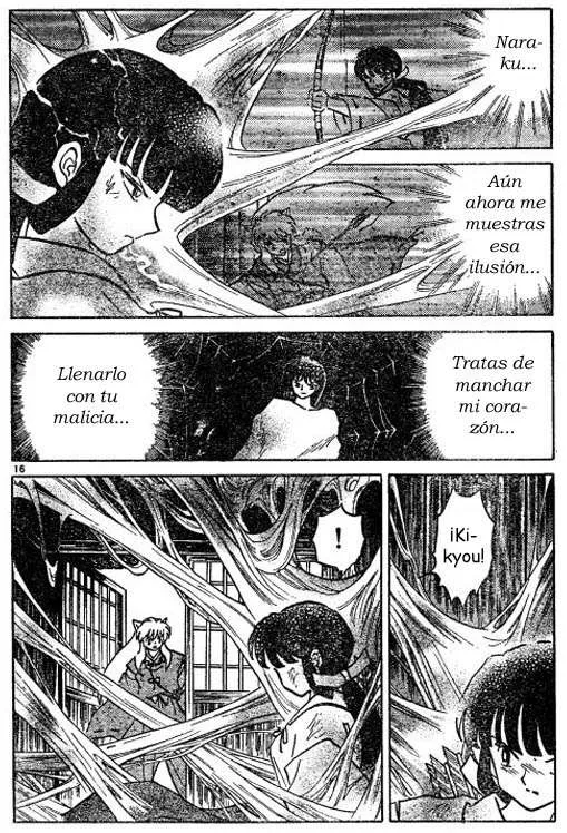 Inuyasha Capítulo 453 en Línea - página 16