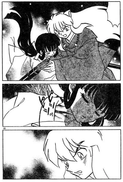 Inuyasha Capítulo 453 en Línea - página 18