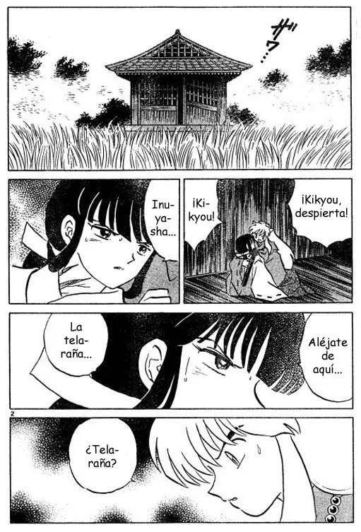 Inuyasha Capítulo 454 en Línea - página 2