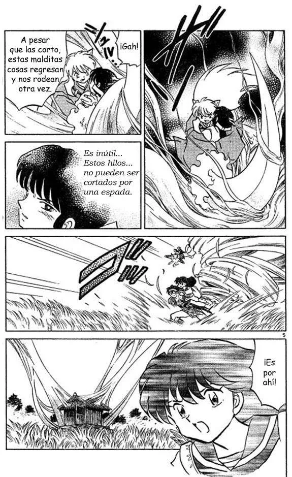 Inuyasha Capítulo 454 en Línea - página 5