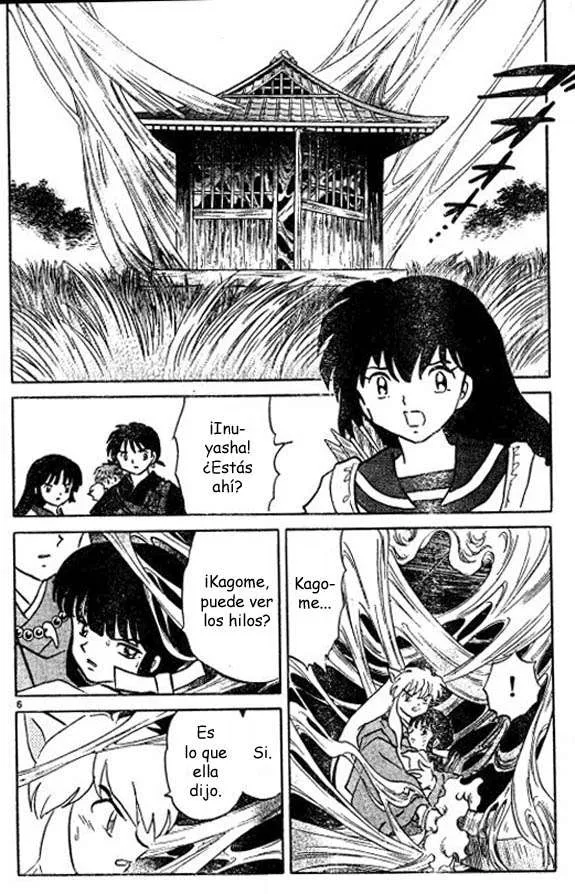 Inuyasha Capítulo 454 en Línea - página 6