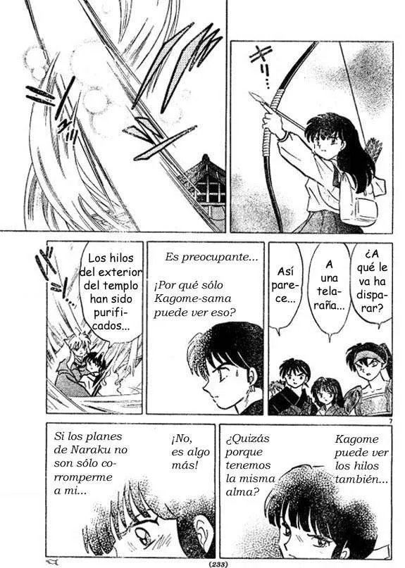 Inuyasha Capítulo 454 en Línea - página 7